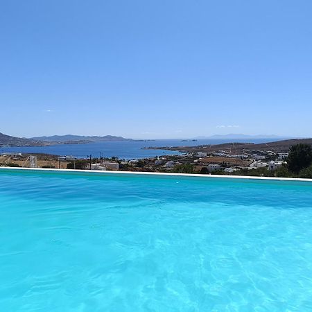 White Blue Houses & Apartments Paros Exterior foto