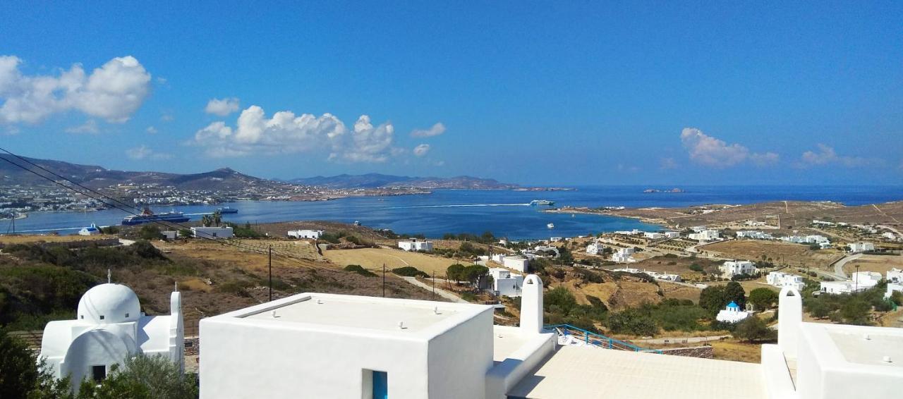 White Blue Houses & Apartments Paros Exterior foto