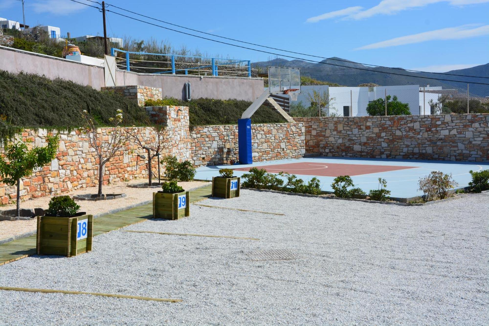 White Blue Houses & Apartments Paros Exterior foto