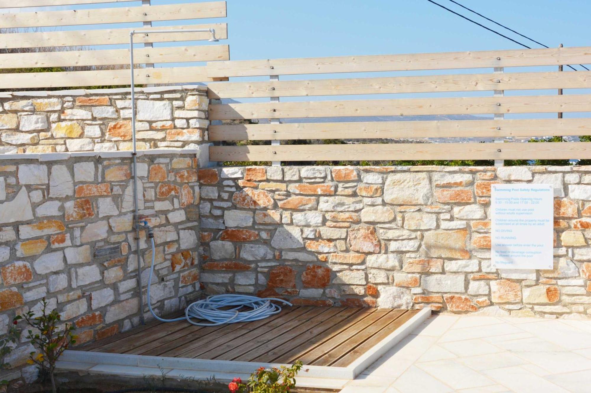 White Blue Houses & Apartments Paros Exterior foto