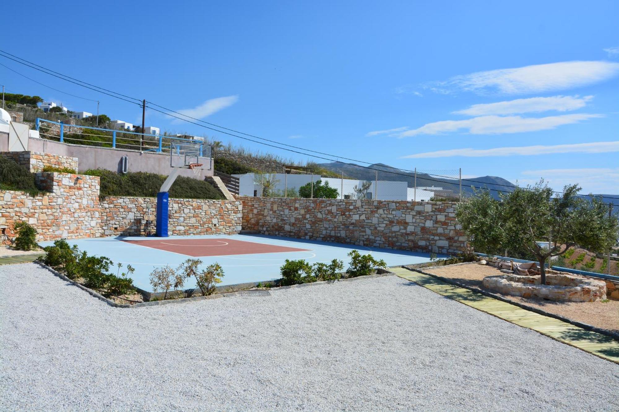 White Blue Houses & Apartments Paros Exterior foto