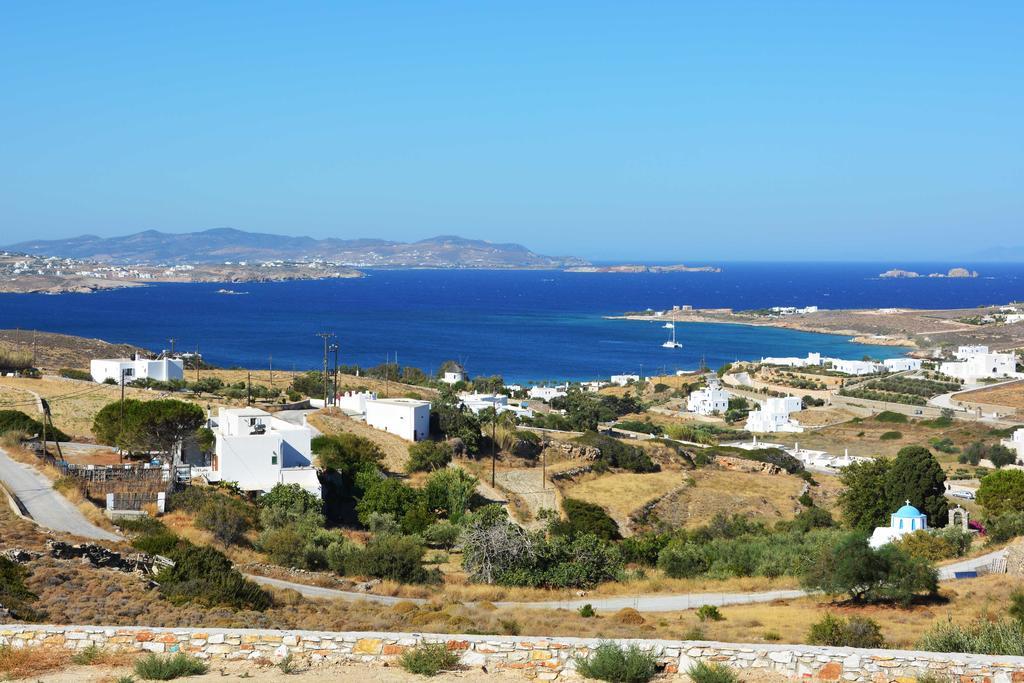 White Blue Houses & Apartments Paros Exterior foto