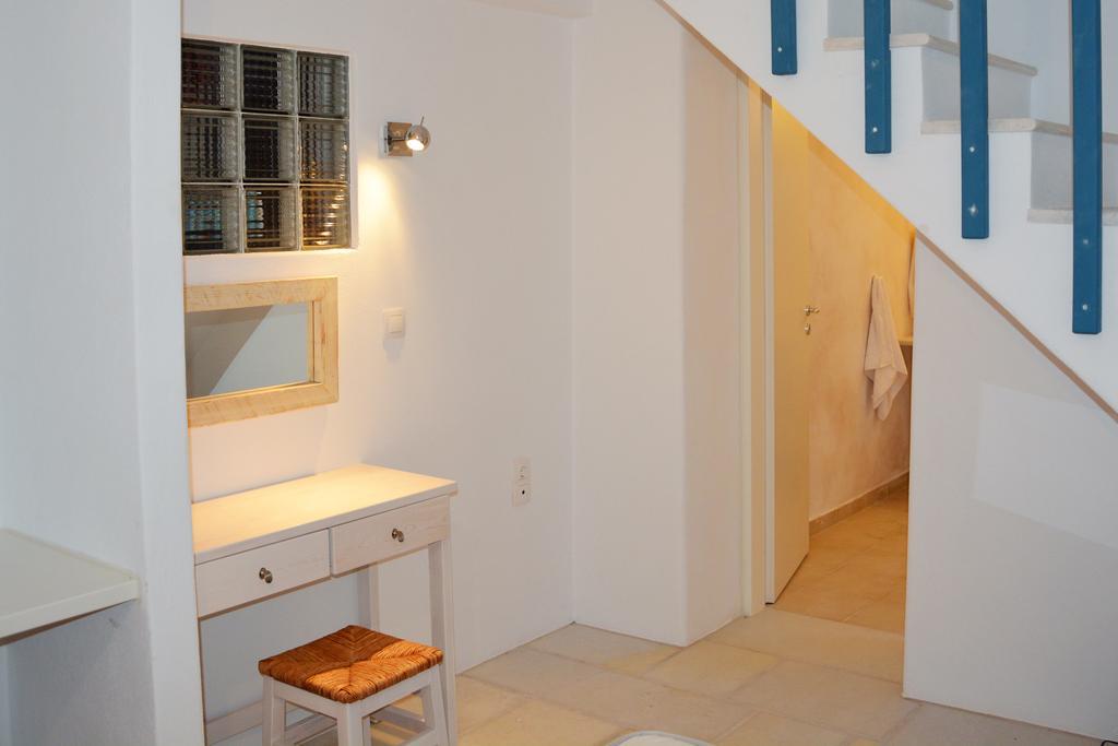 White Blue Houses & Apartments Paros Exterior foto