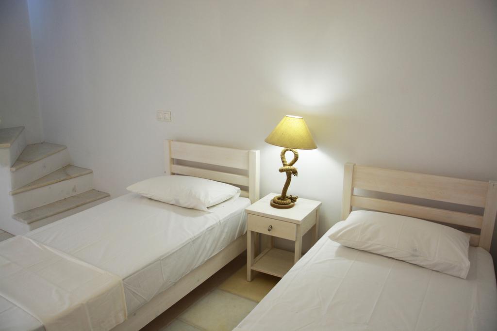White Blue Houses & Apartments Paros Exterior foto