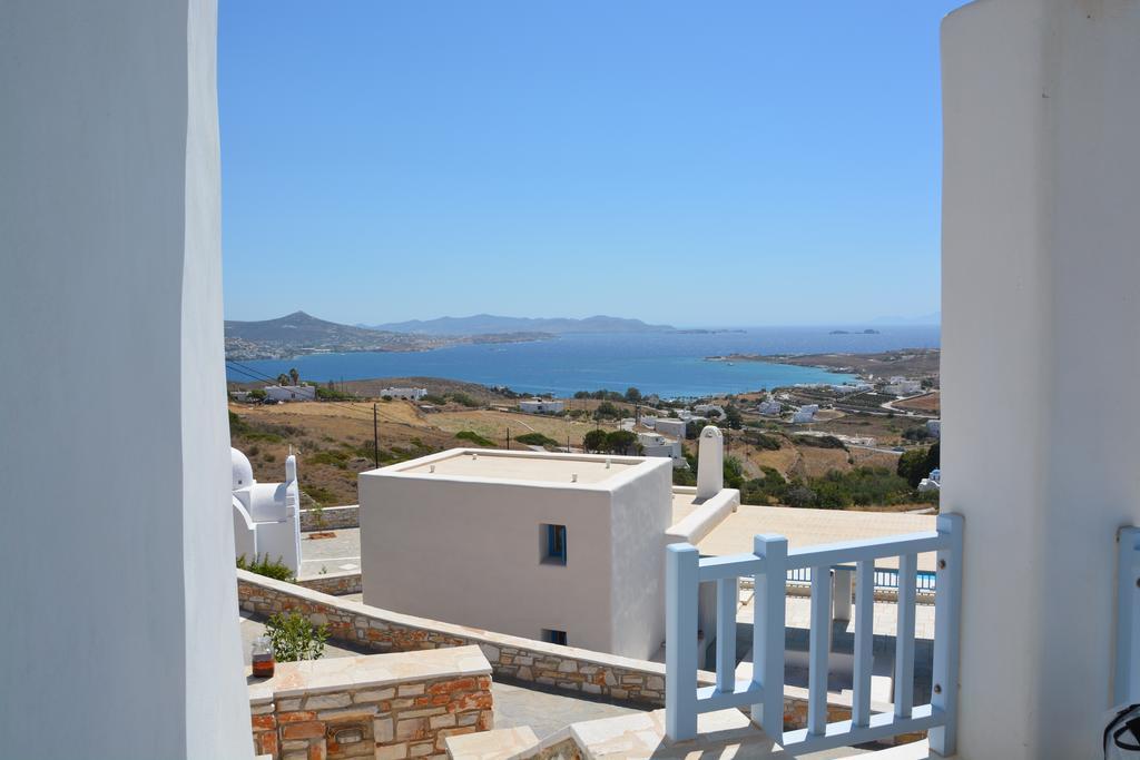 White Blue Houses & Apartments Paros Exterior foto