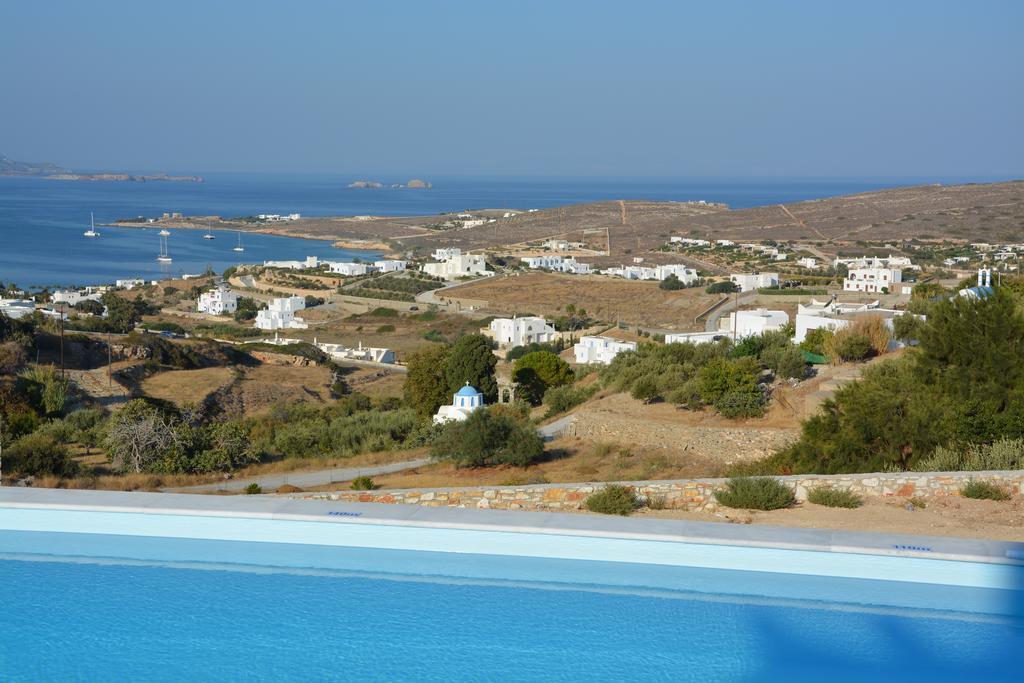 White Blue Houses & Apartments Paros Exterior foto