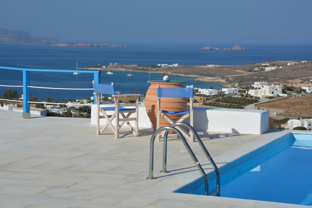 White Blue Houses & Apartments Paros Exterior foto