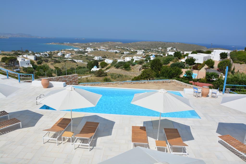 White Blue Houses & Apartments Paros Exterior foto