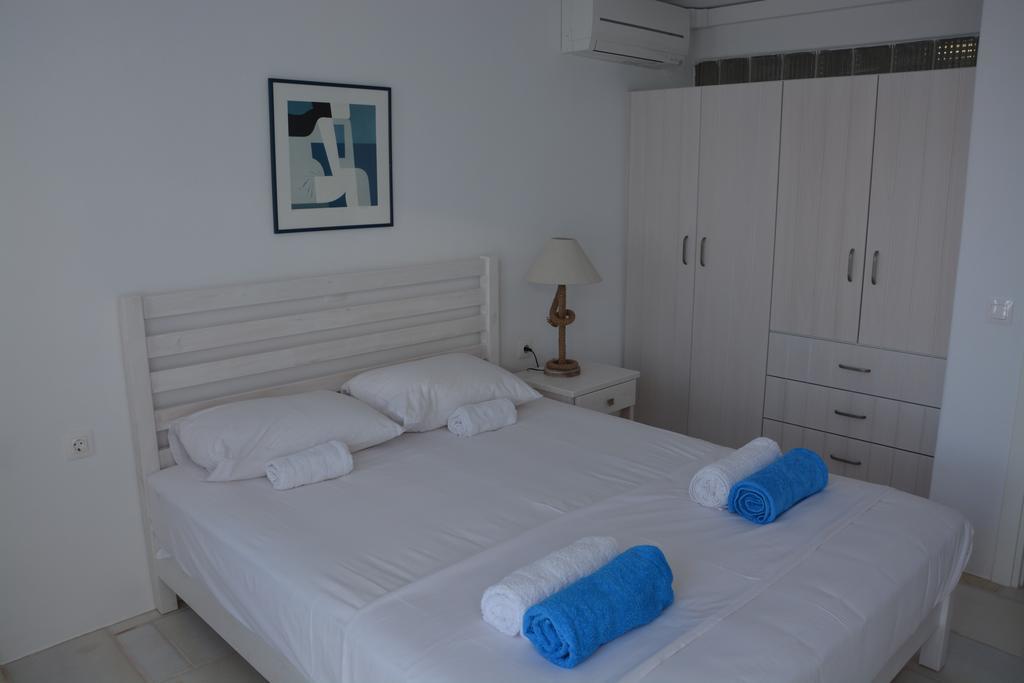 White Blue Houses & Apartments Paros Exterior foto